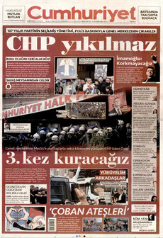 CUMHURİYET
