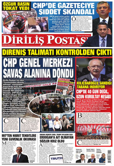DİRİLİŞ POSTASI