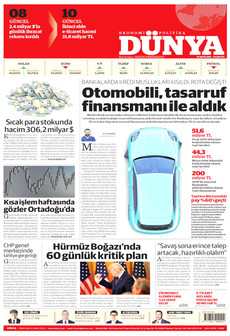 DÜNYA