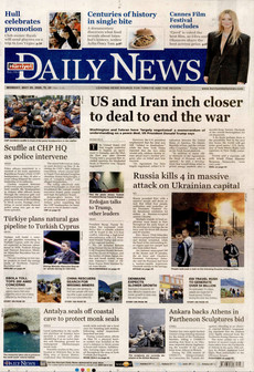 HÜRRİYET DAİLY NEWS