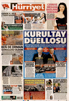 HÜRRİYET