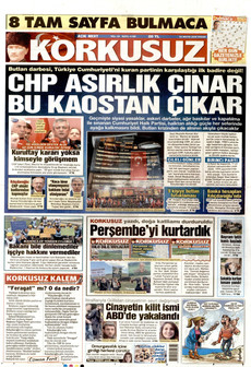 KORKUSUZ