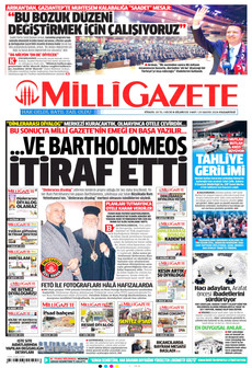 MİLLİ GAZETE