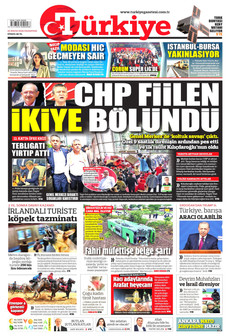 TÜRKİYE GAZETESİ