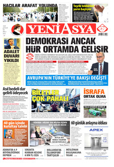 YENİ ASYA