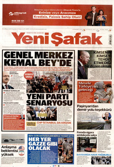 YENİ ŞAFAK