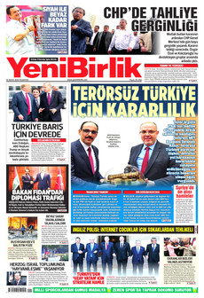 YENİBİRLİK