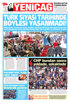 YENİÇAĞ