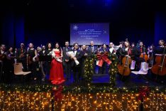 GENÇ MÜZİSYENLERDEN UMUT DOLU YENİ YIL KONSERİ (10)