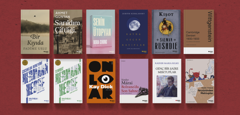 Can Yayınları Ocak 2026 Seçkisini Açıkladı