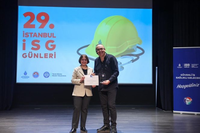 29. İstanbul İSG günleri Maltepe’de gerçekleşti