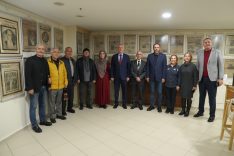 KARTAL Basında Atatürk ve Anma Günleri Sergisi Cumhuriyet Tarihinin İzlerini Yansıtıyor