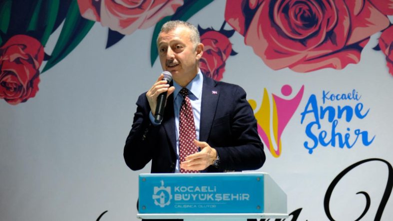 Büyükakın: Anne Şehir Dünyayı İyileştirir