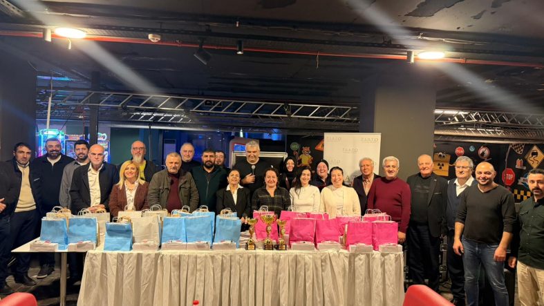 USMEK’ten Anadolu Yakası Yerel Basınına Bowling Turnuvası