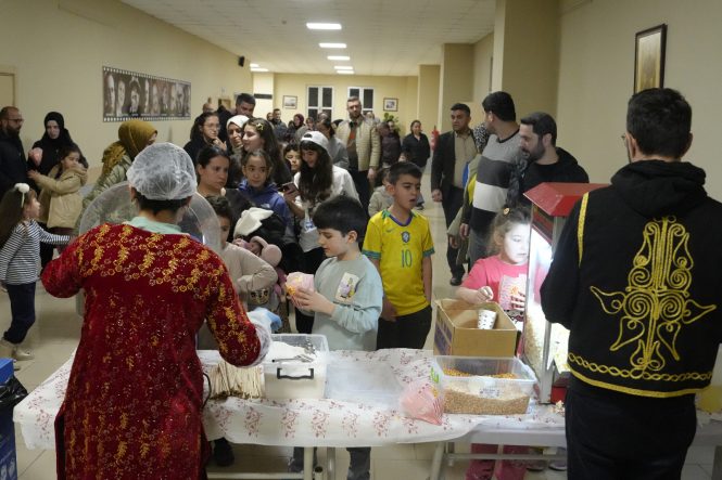 Kartal’da Çocuklar ve Aileleri Ramazan Etkinliklerinde Buluştu (9)