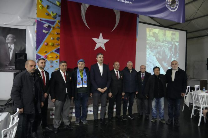 KARTAL BELEDİYESİ’NDEN VEFA SOFRASI (4)