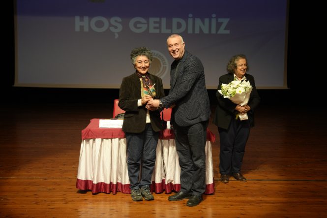 Kartal’da Düşünce Yolculuğu ‘Felsefe Buluşmaları’nda Teknoloji ve İnsan Ele Alındı (3)