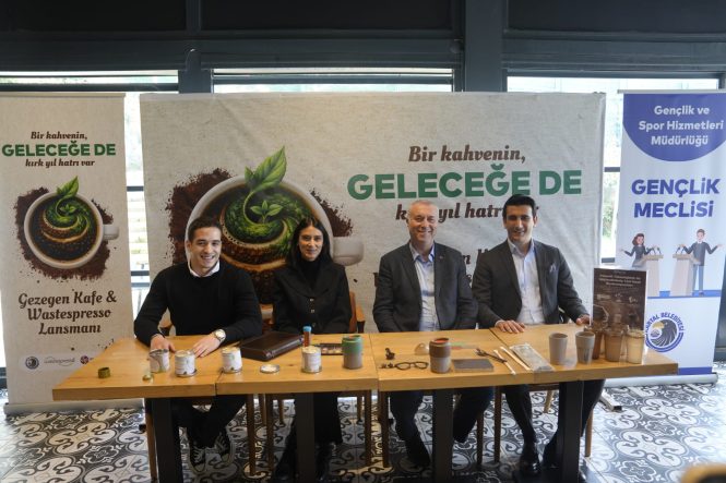 Kartallı Gençlerden Dev Proje Atık Kahve Posasından Biyoplastik Üretimi (6)