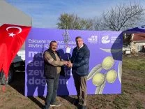 ESKİŞEHİR’DE ZEYTİN GELECEĞE KÖK SALIYOR (1)