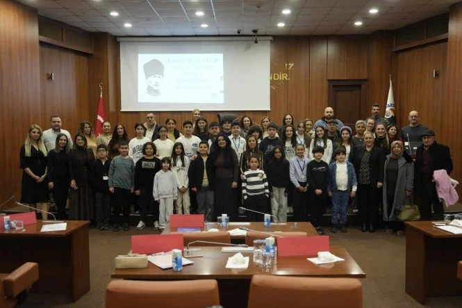 Kartal Belediyesi Çocuk Meclisi’nden Dikkat Çeken Önemli Gündem Maddeleri (10)