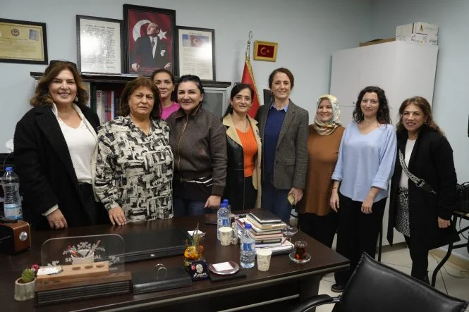 Kartal’da Yeni Yıl Coşkusu Kadın Emeğiyle Buluşuyor (1)