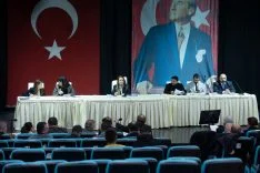 KONAK’TA YILIN İLK MECLİSİ GERÇEKLEŞTİ