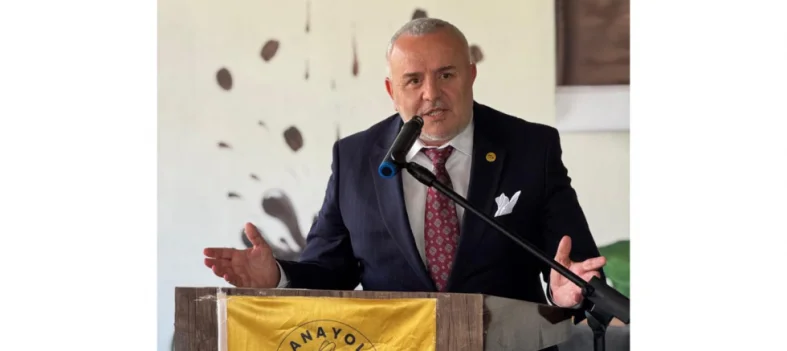 ALİ KARAKURT: “SEYİRCİ KALAN TOPLUMLAR ADALETİ KAYBEDER”