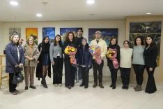 ‘Tesadüf 3’ Resim Sergisi Kartal’da Açıldı