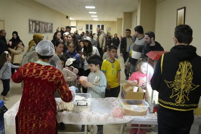 Kartal’da Çocuklar ve Aileleri Ramazan Etkinliklerinde Buluştu (9)