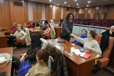 Kartallı Kadınlara Temel İlk Yardım Eğitimi (9)