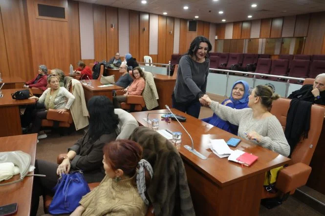Kartallı Kadınlara Temel İlk Yardım Eğitimi (9)