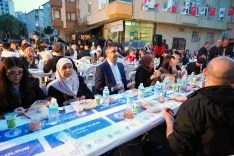 Ramazan’ın Manevi İklimi Kartal’da Birlik ve Dayanışmayla Karşılanıyor (3)
