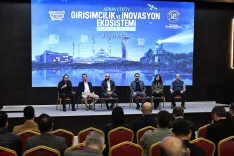 Arnavutköy’de Girişimcilik ve İnovasyon Çalıştayı Yapıldı