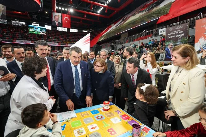 Gaziantep Pilot İl Seçildi: “Şehrim Okulum” Başladı