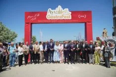AYVALIK GASTROFEST COŞKULU BAŞLADI (1)