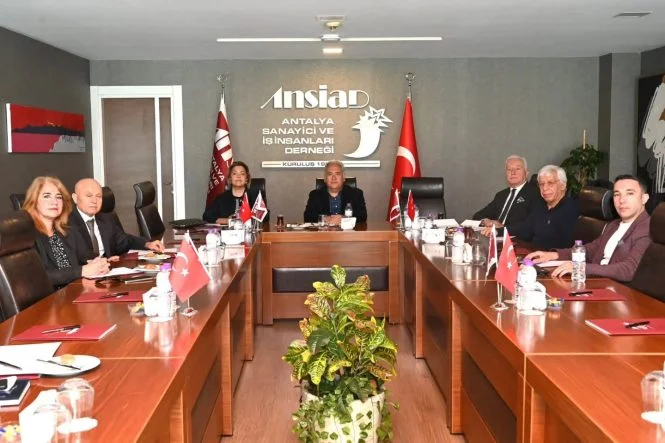 COP31, Antalya’nın geleceğine yatırım olacak