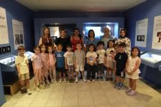 Kartal’ın Minikleri Deniz Yaşamını Keşfetti (5)