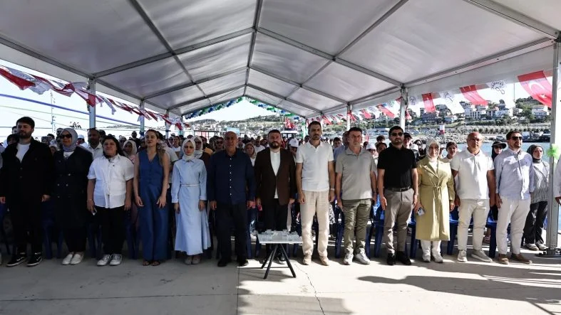 Karaburun’da Denizcilik ve Kabotaj Bayramı Coşkuyla Kutlandı