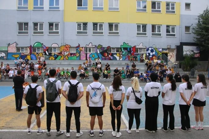 Kartal Belediyesi Yaz Spor Okulu’nda 3. Dönem Heyecanı Başladı