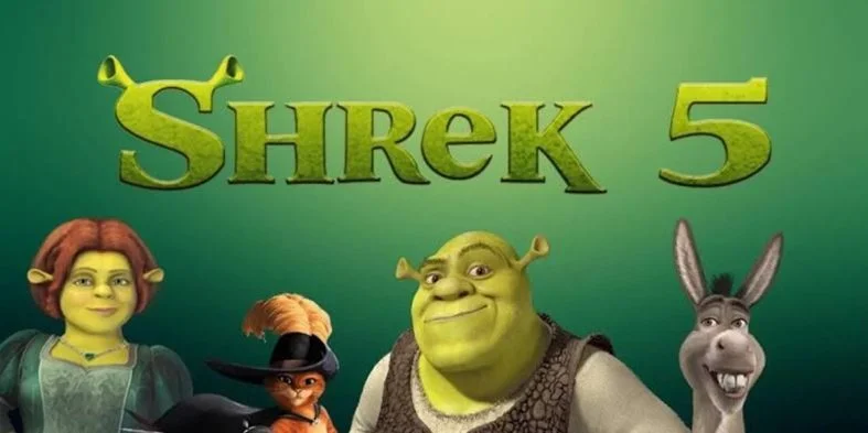 Şrek 5’in Türkçe Dublajlı İlk Fragmanı Yayınlandı
